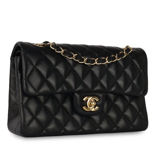 Chanel Classic Flap Shoulder Bag - Rovelle Bags