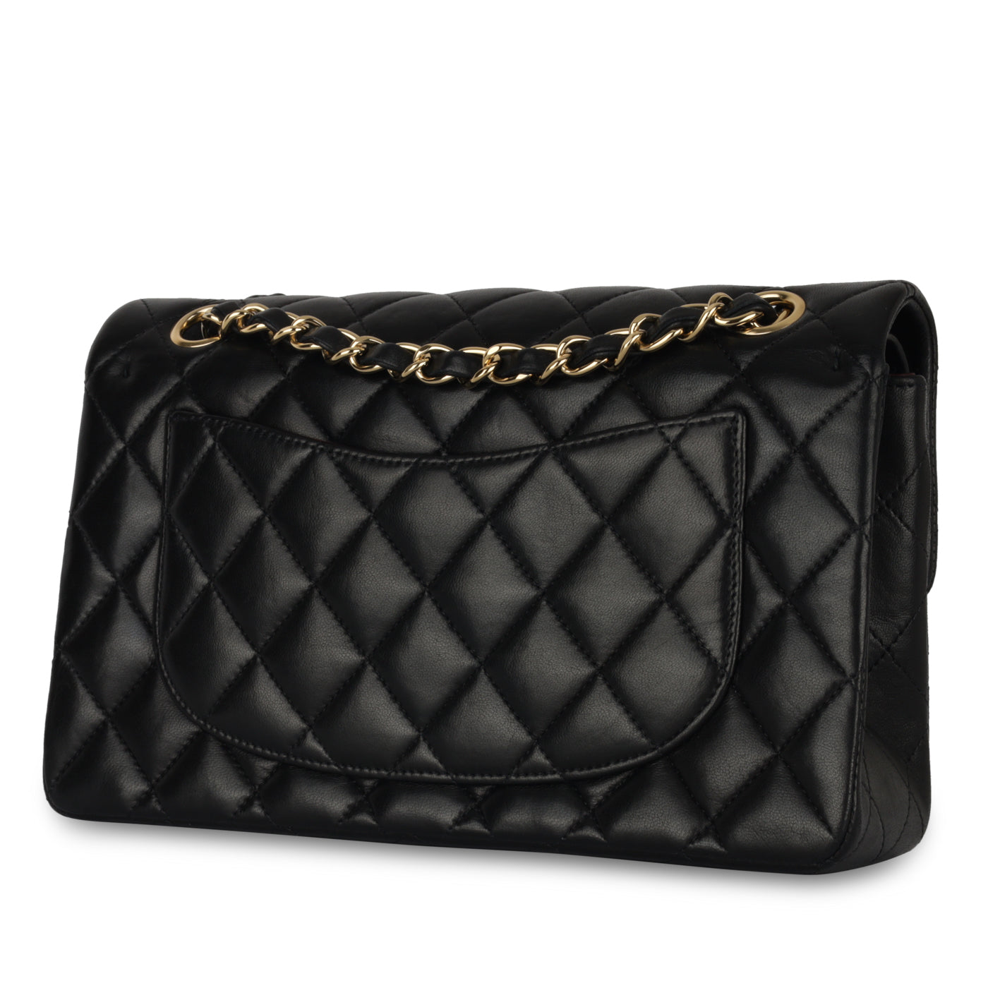 Chanel Classic Flap Shoulder Bag - Rovelle Bags