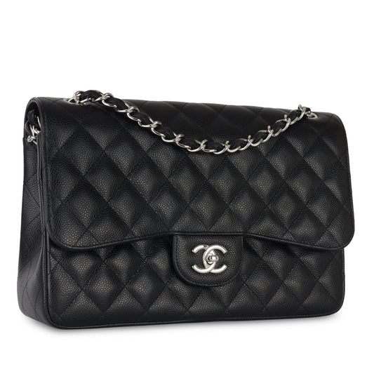 Chanel Classic Flap Shoulder Bag - Rovelle Bags