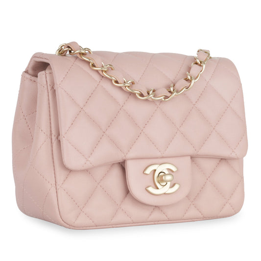 Chanel Classic Flap Shoulder Bag - Rovelle Bags