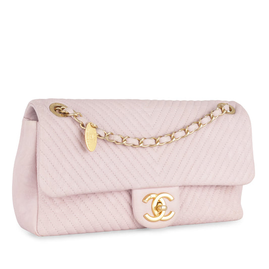 Chanel Classic Flap Shoulder Bag - Rovelle Bags