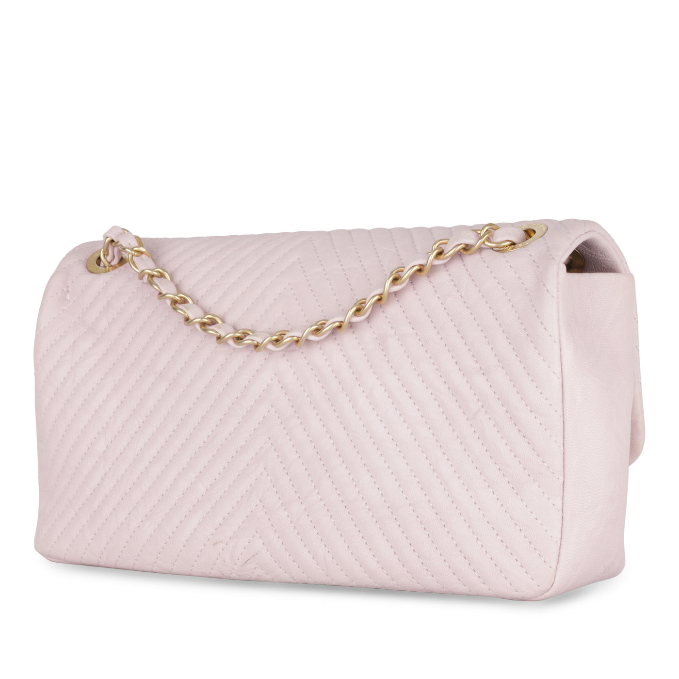 Chanel Classic Flap Shoulder Bag - Rovelle Bags
