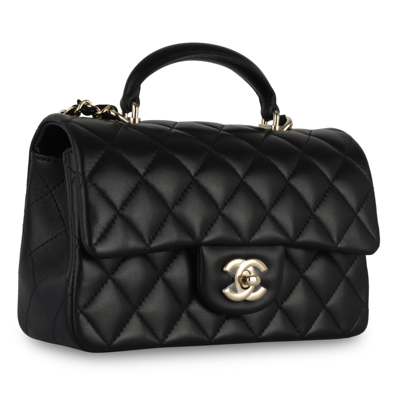 Chanel Classic Flap Shoulder Bag - Rovelle Bags