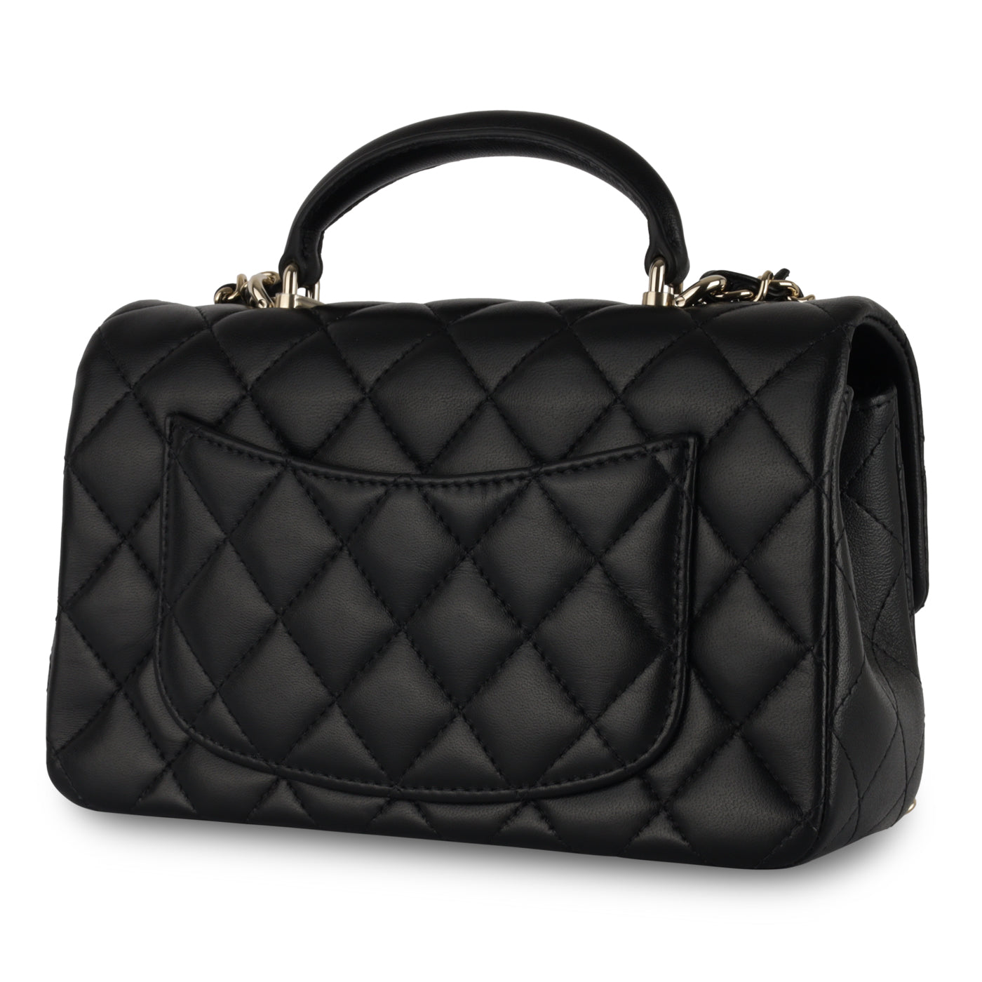 Chanel Classic Flap Shoulder Bag - Rovelle Bags