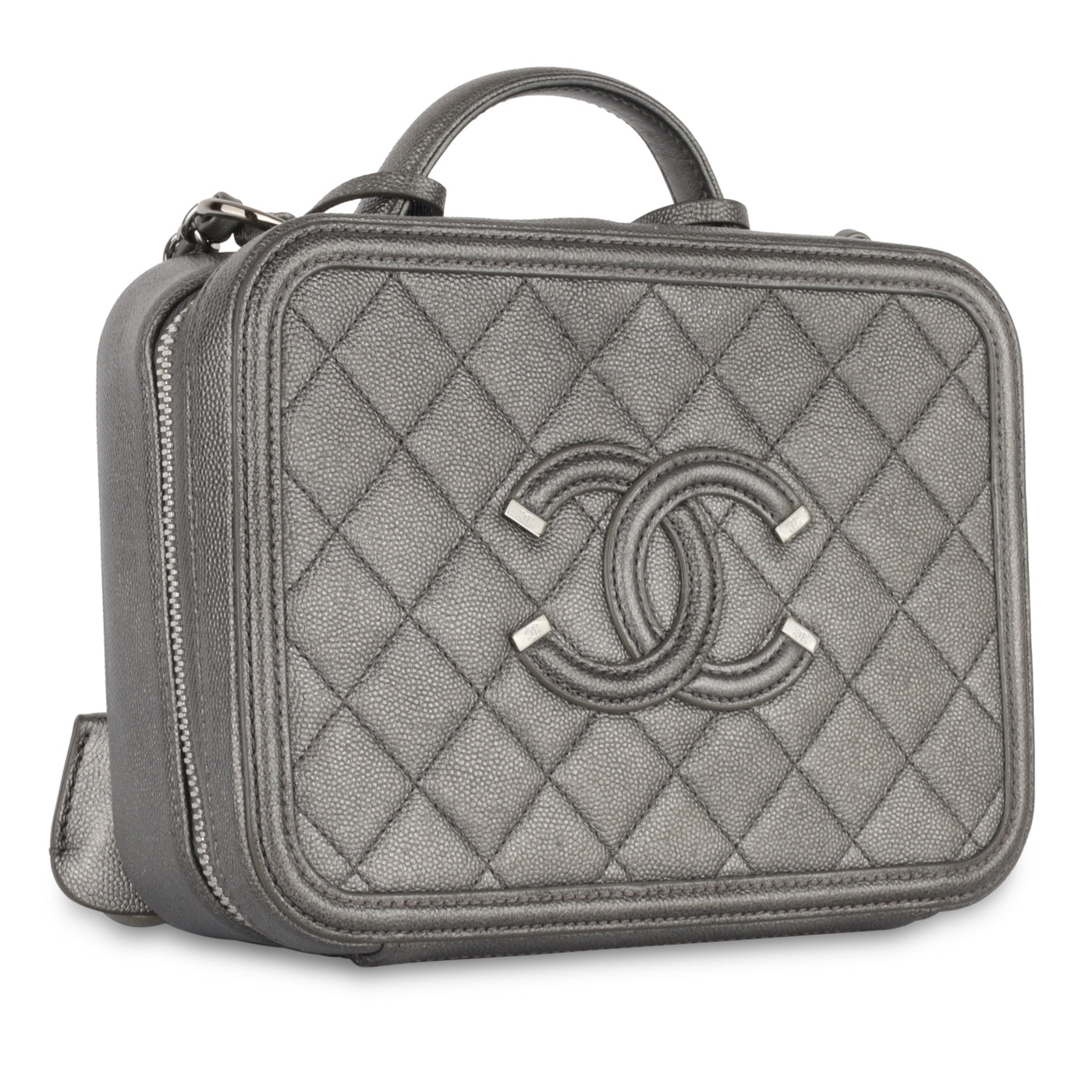 Chanel Vanity Clutch - Rovelle Bags