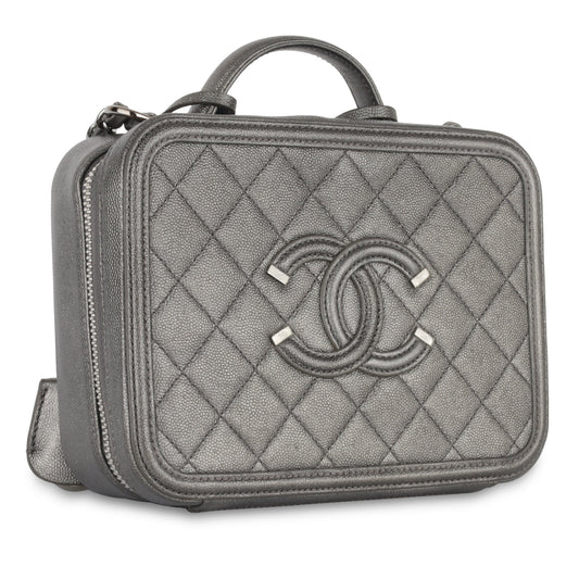 Chanel Vanity Clutch - Rovelle Bags