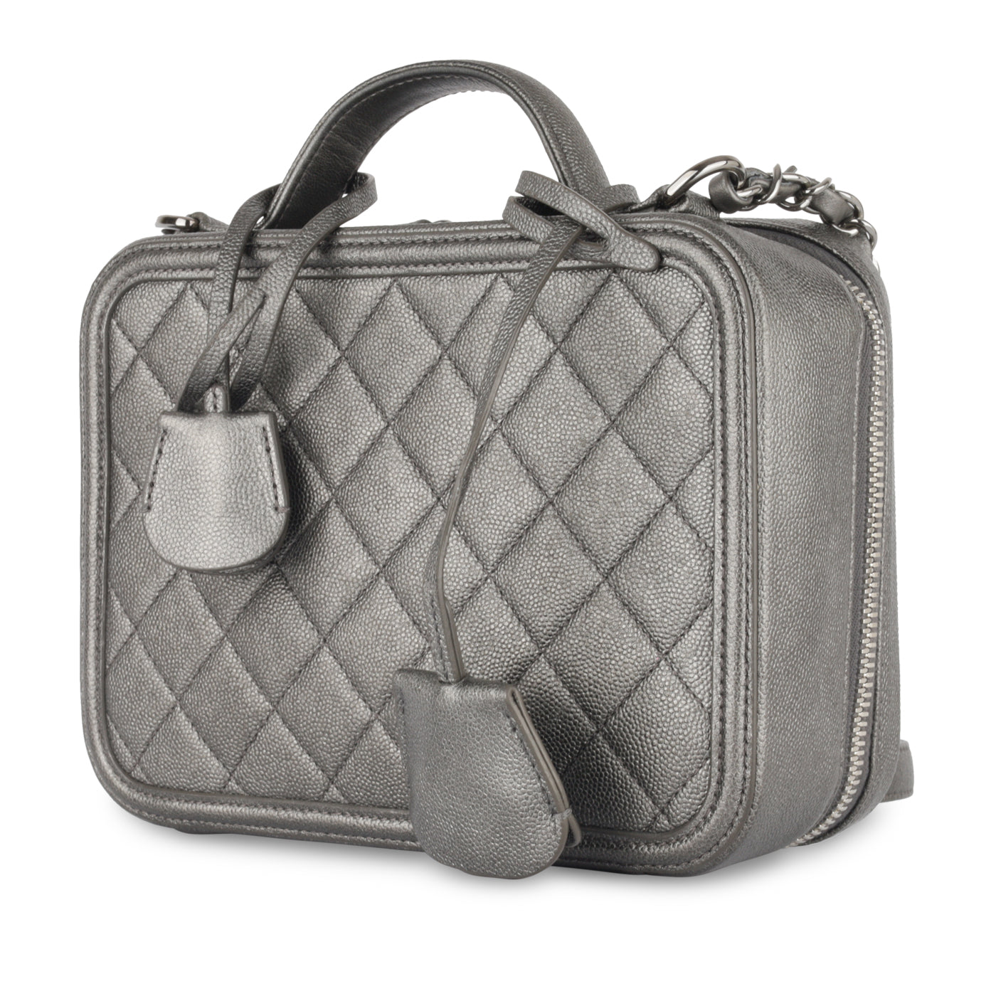 Chanel Vanity Clutch - Rovelle Bags