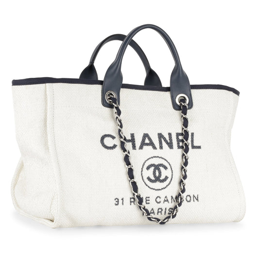 Chanel Cambon Tote - Rovelle Bags