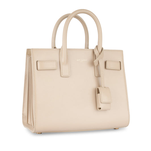 Saint Laurent Sac De Jour Handbag - Rovelle Bags