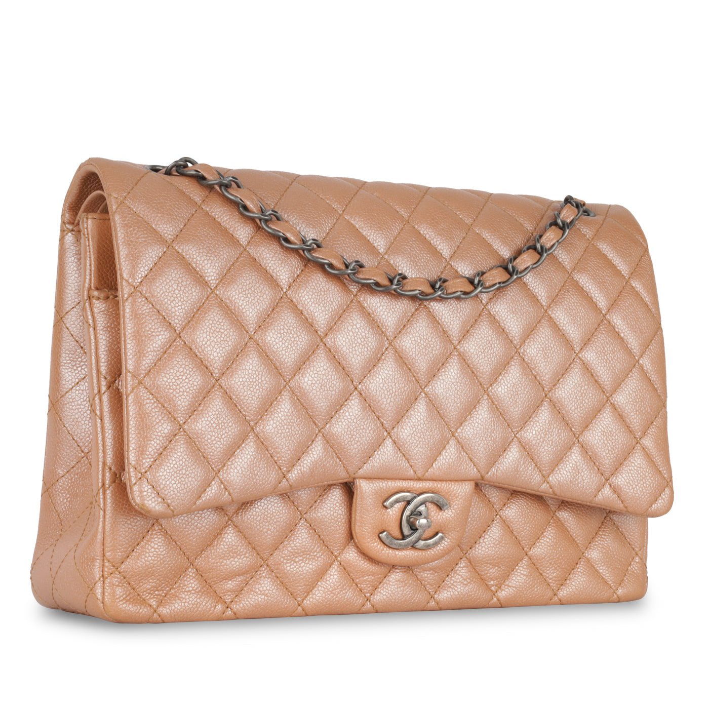 Chanel Classic Flap Shoulder Bag - Rovelle Bags