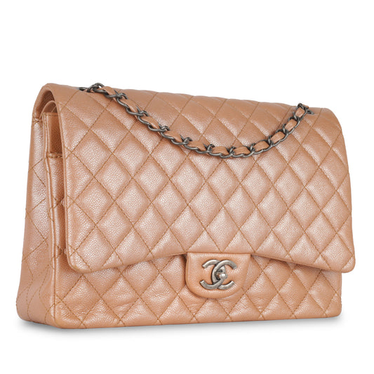 Chanel Classic Flap Shoulder Bag - Rovelle Bags
