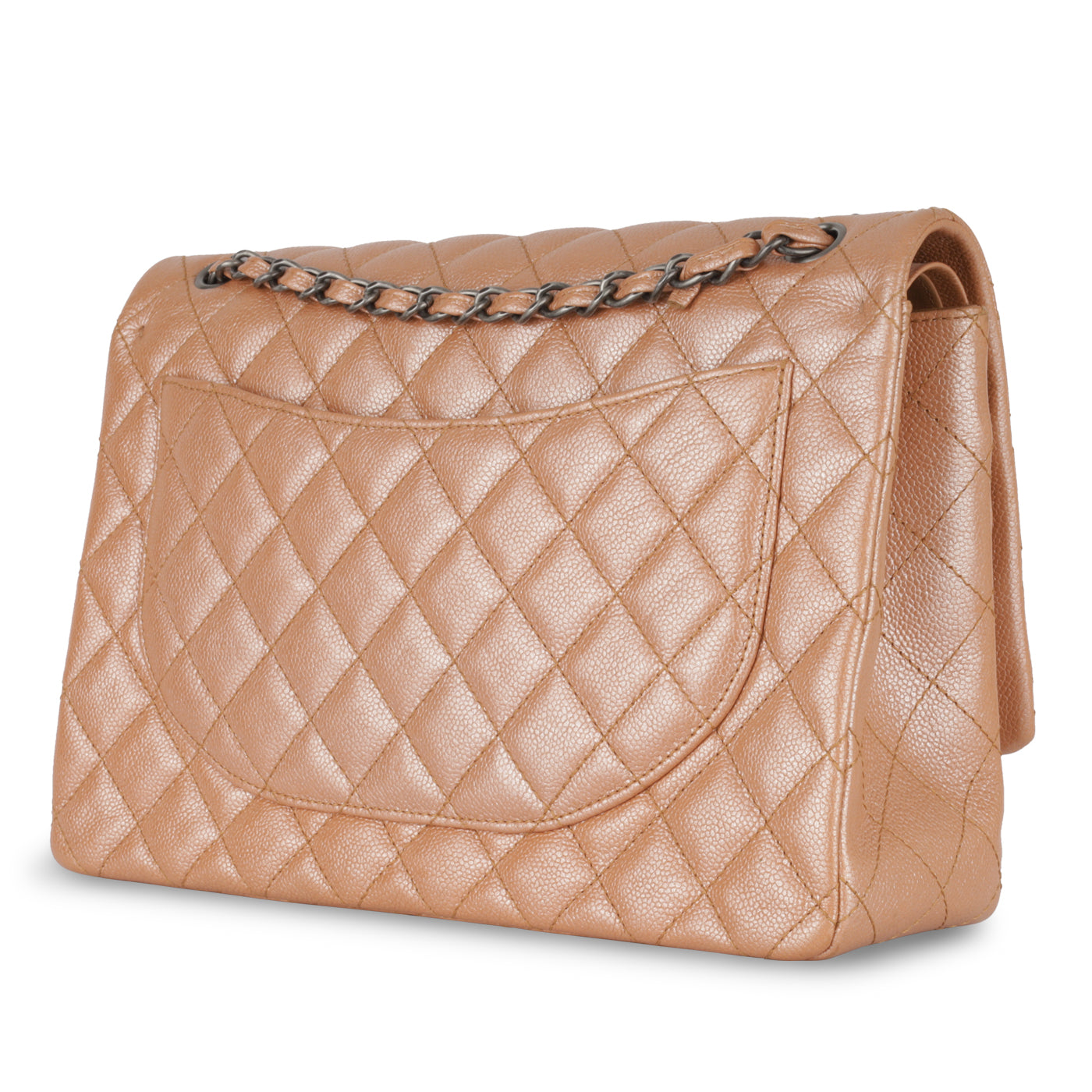 Chanel Classic Flap Shoulder Bag - Rovelle Bags