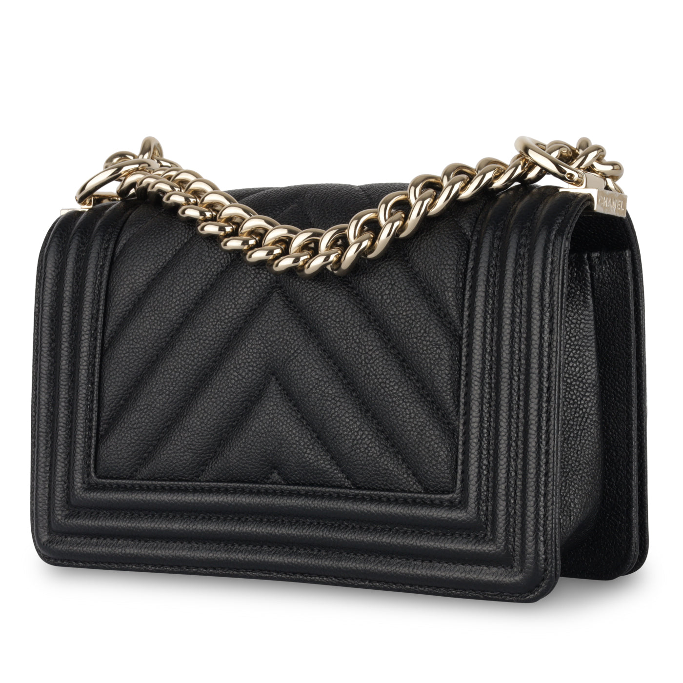 Chanel Boy Bag Shoulder Bag - Rovelle Bags