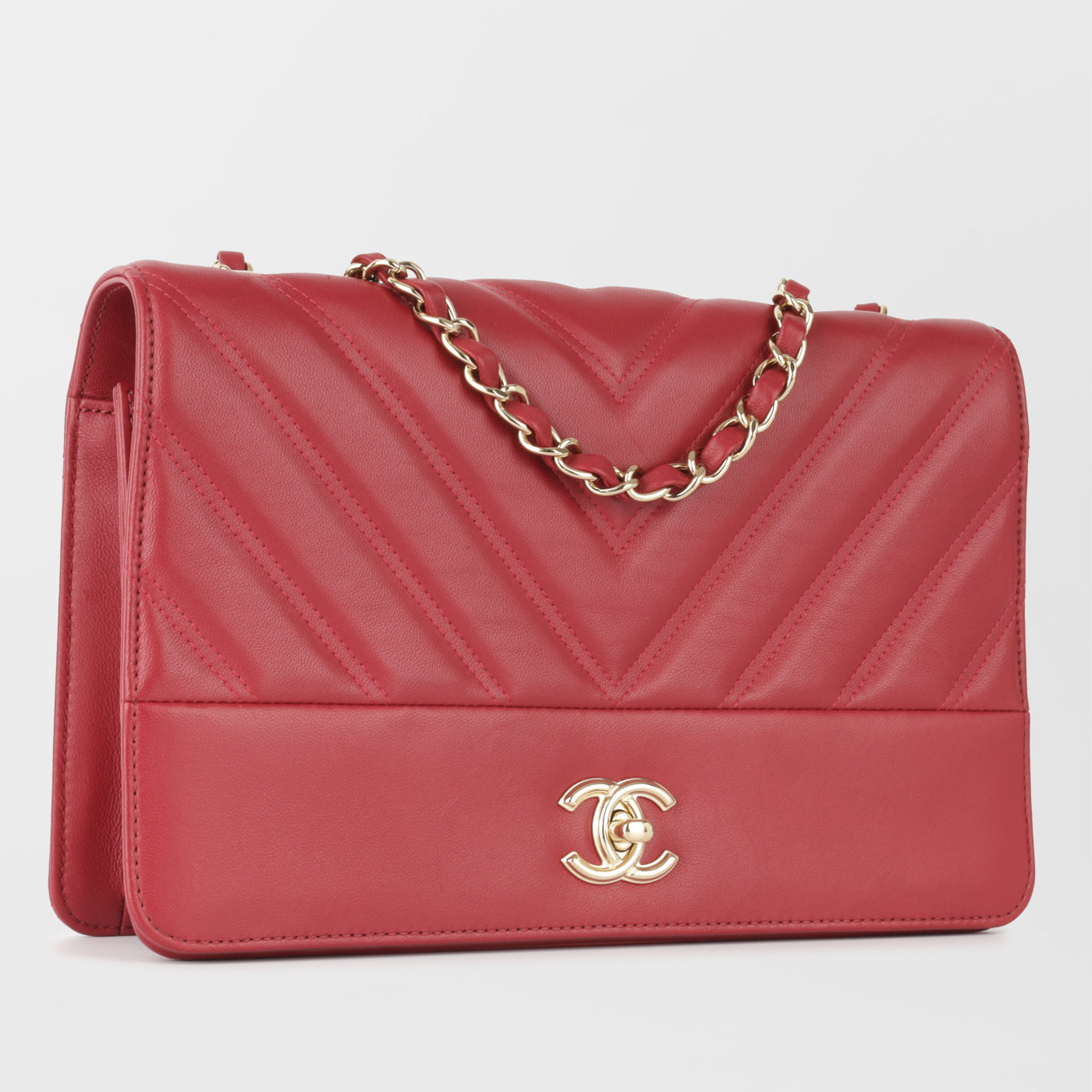 Chanel Classic Flap Shoulder Bag - Rovelle Bags