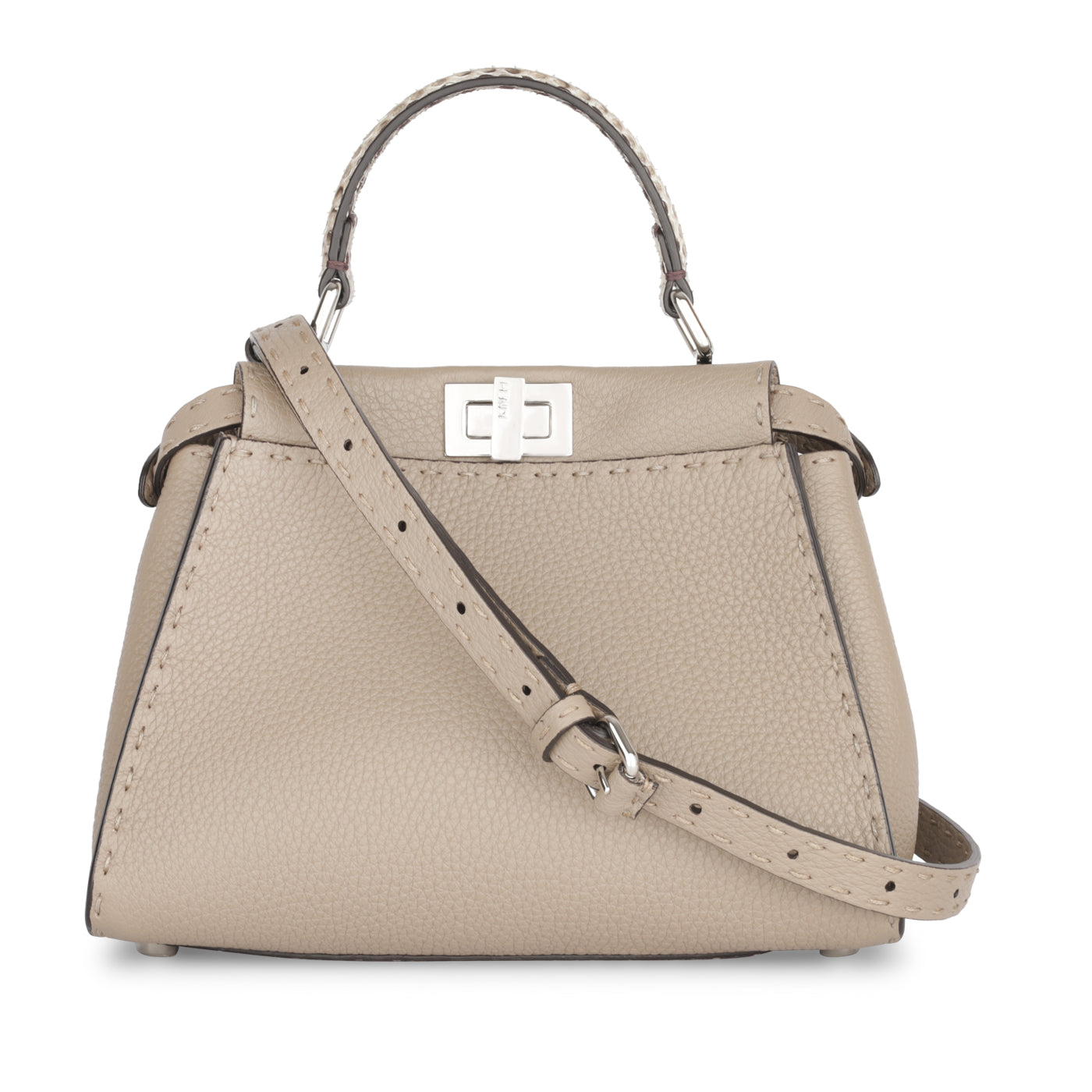 Fendi Peekaboo Handbag - Rovelle Bags