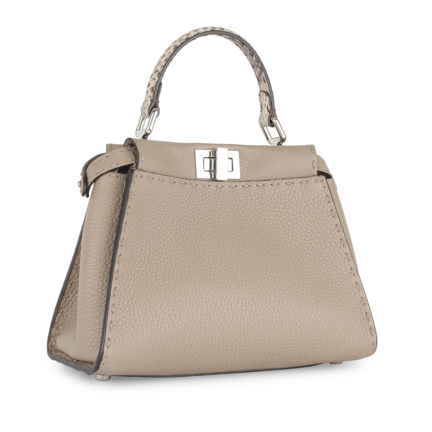 Fendi Peekaboo Handbag - Rovelle Bags