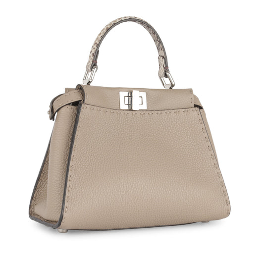 Fendi Peekaboo Handbag - Rovelle Bags