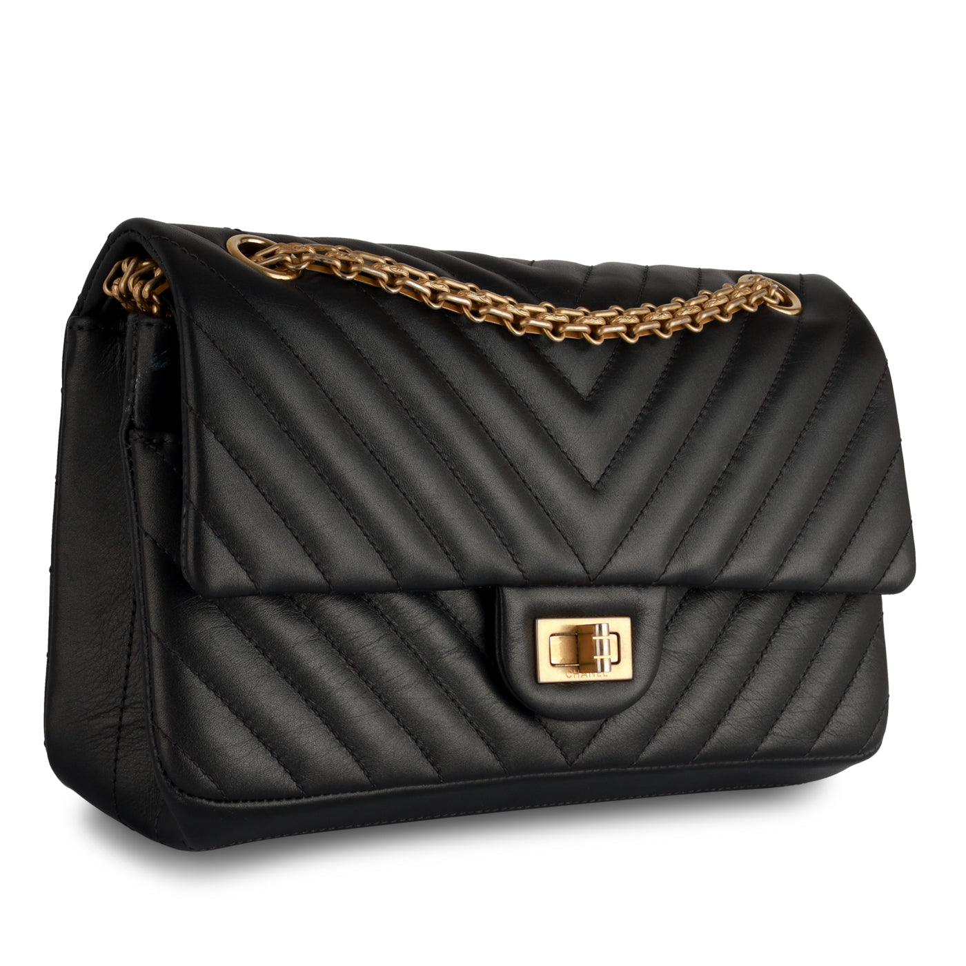 Chanel Classic Flap Shoulder Bag - Rovelle Bags