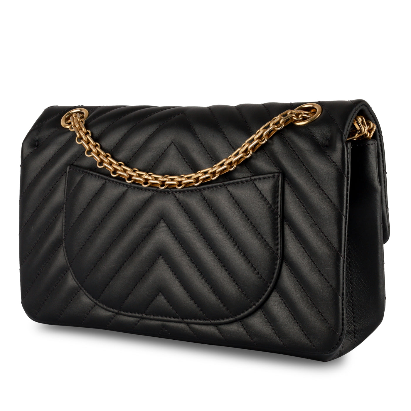 Chanel Classic Flap Shoulder Bag - Rovelle Bags