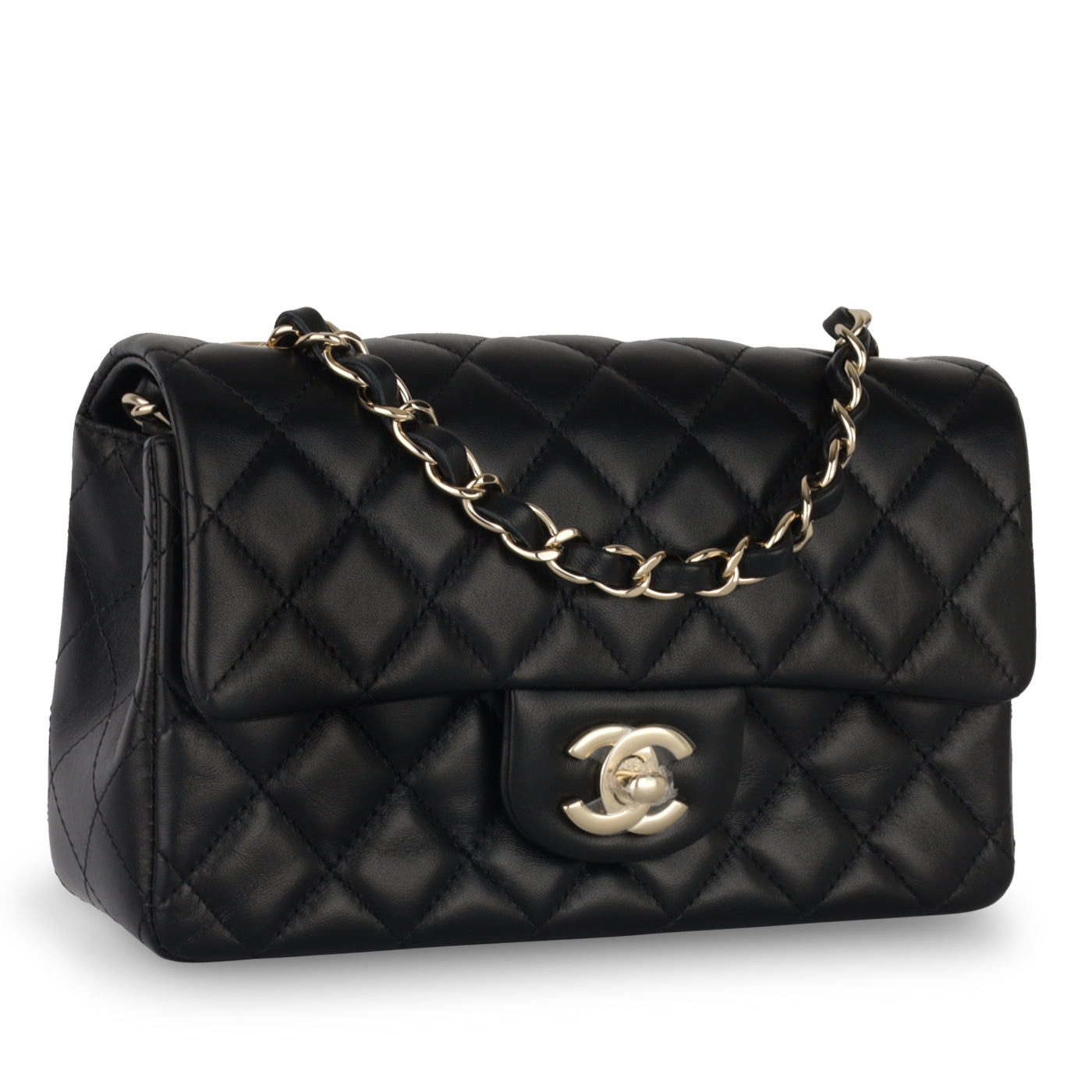 Chanel Classic Flap Shoulder Bag - Rovelle Bags