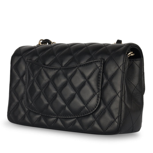Chanel Classic Flap Shoulder Bag - Rovelle Bags