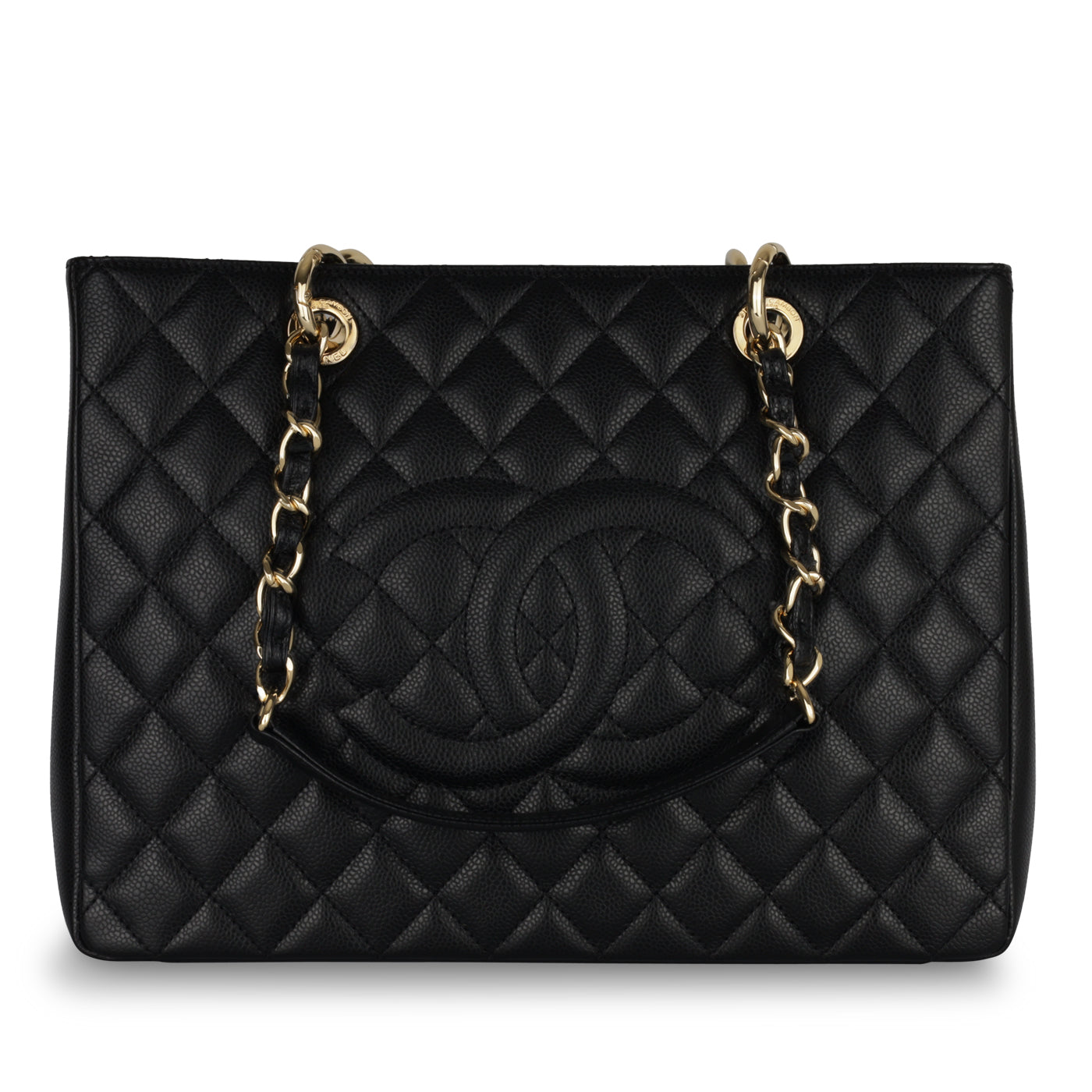 Chanel Shopping Tote Tote - Rovelle Bags