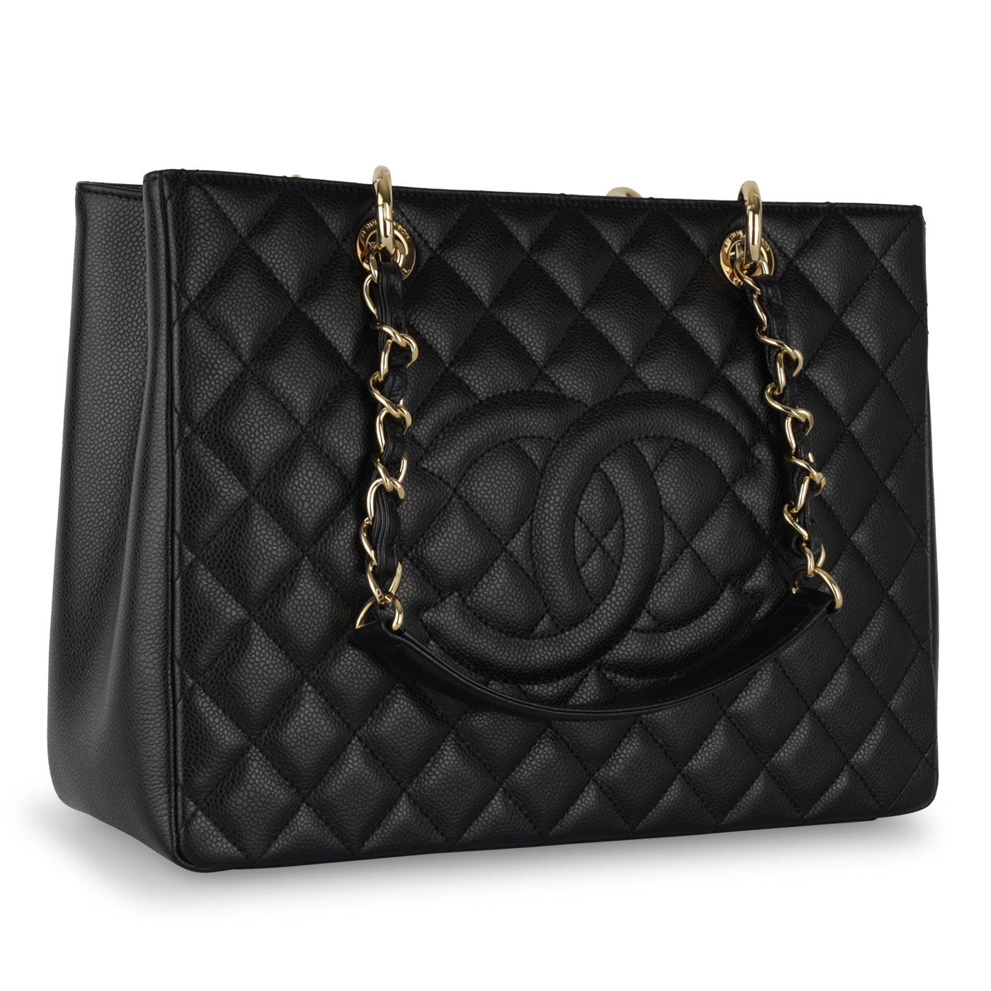 Chanel Shopping Tote Tote - Rovelle Bags