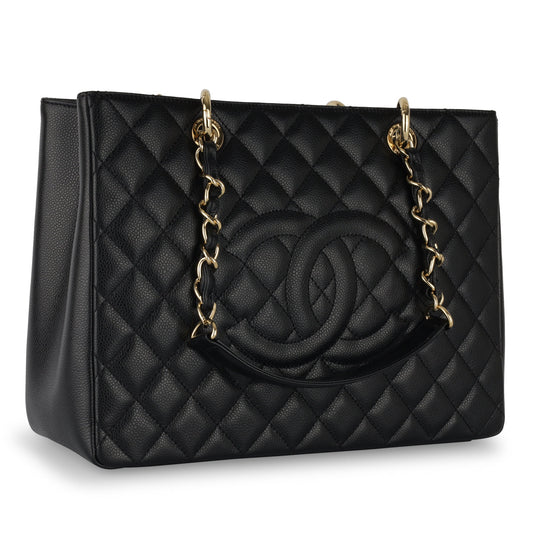Chanel Shopping Tote Tote - Rovelle Bags
