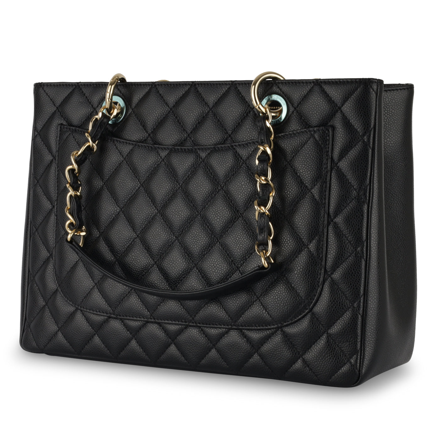 Chanel Shopping Tote Tote - Rovelle Bags