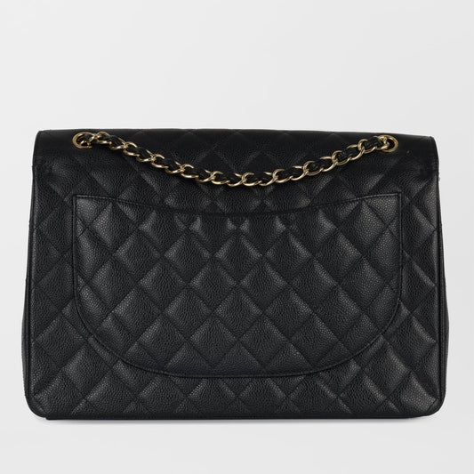 Chanel Classic Flap Shoulder Bag - Rovelle Bags