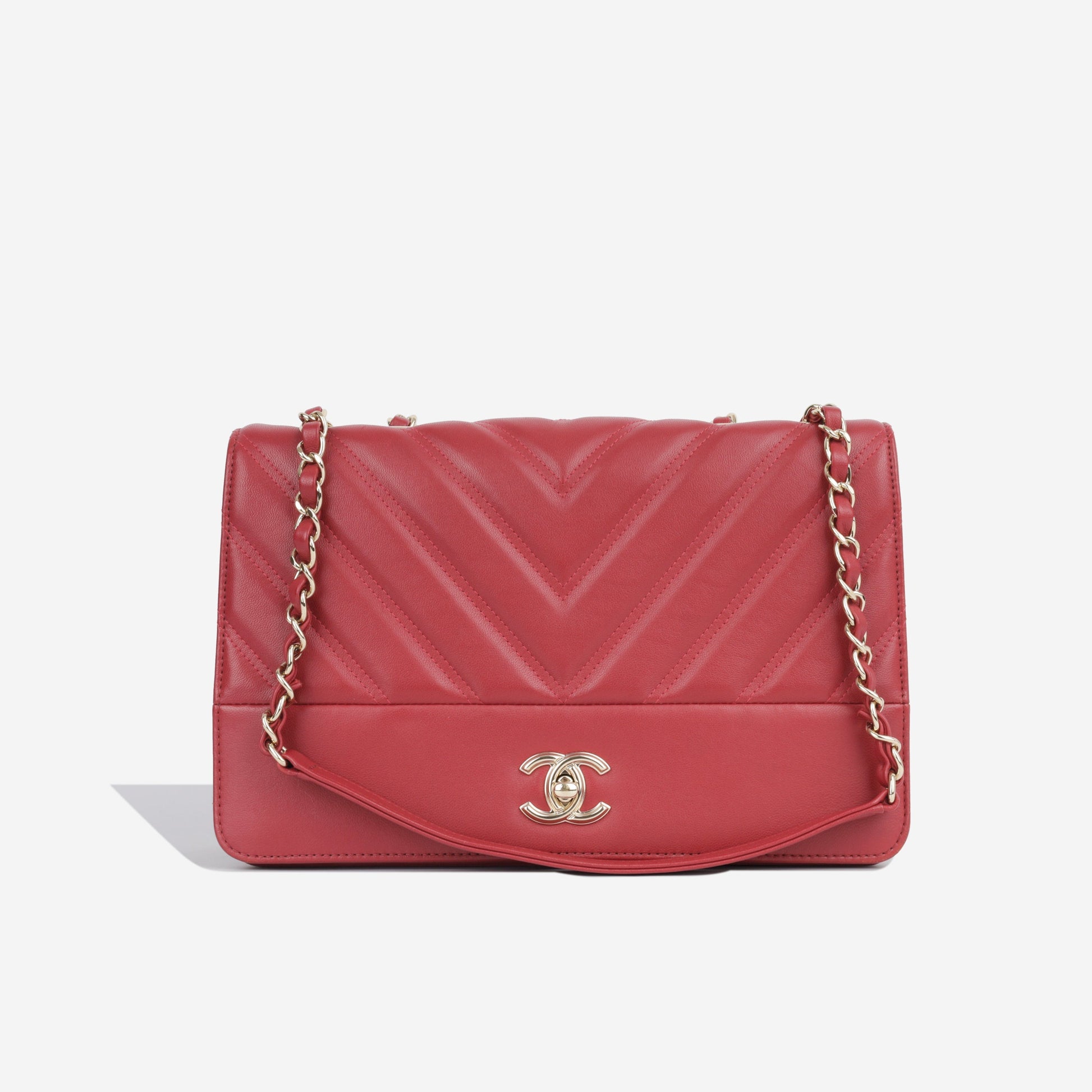 Chanel Classic Flap Shoulder Bag - Rovelle Bags