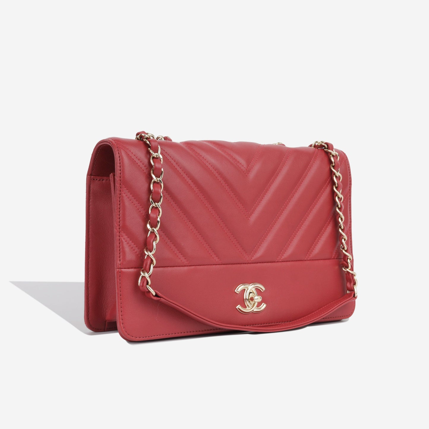 Chanel Classic Flap Shoulder Bag - Rovelle Bags