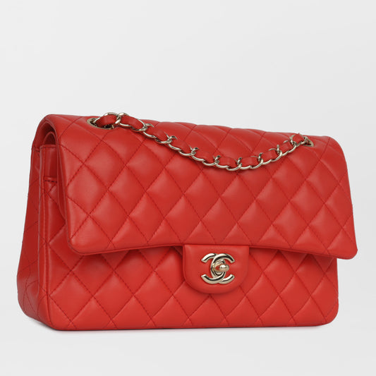 Chanel Classic Flap Shoulder Bag - Rovelle Bags