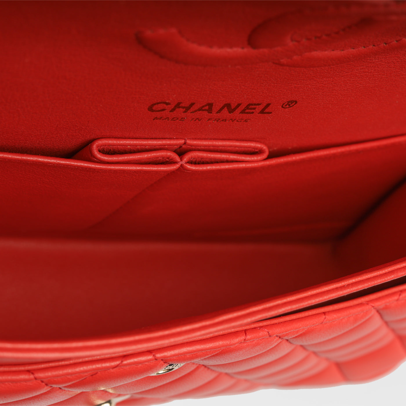 Chanel Classic Flap Shoulder Bag - Rovelle Bags