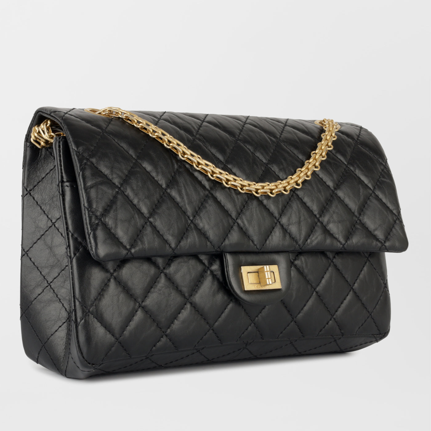 Chanel Classic Flap Shoulder Bag - Rovelle Bags