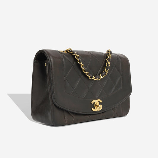 Chanel Classic Flap Shoulder Bag - Rovelle Bags