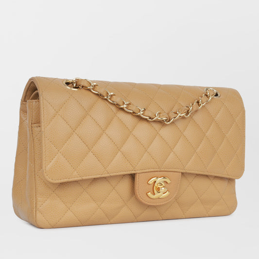 Chanel Classic Flap Shoulder Bag - Rovelle Bags