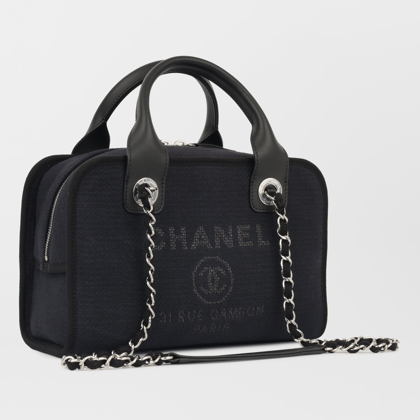 Chanel Deauville Tote - Rovelle Bags