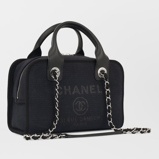 Chanel Deauville Tote - Rovelle Bags