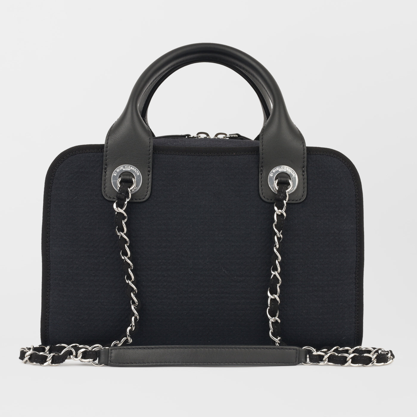 Chanel Deauville Tote - Rovelle Bags