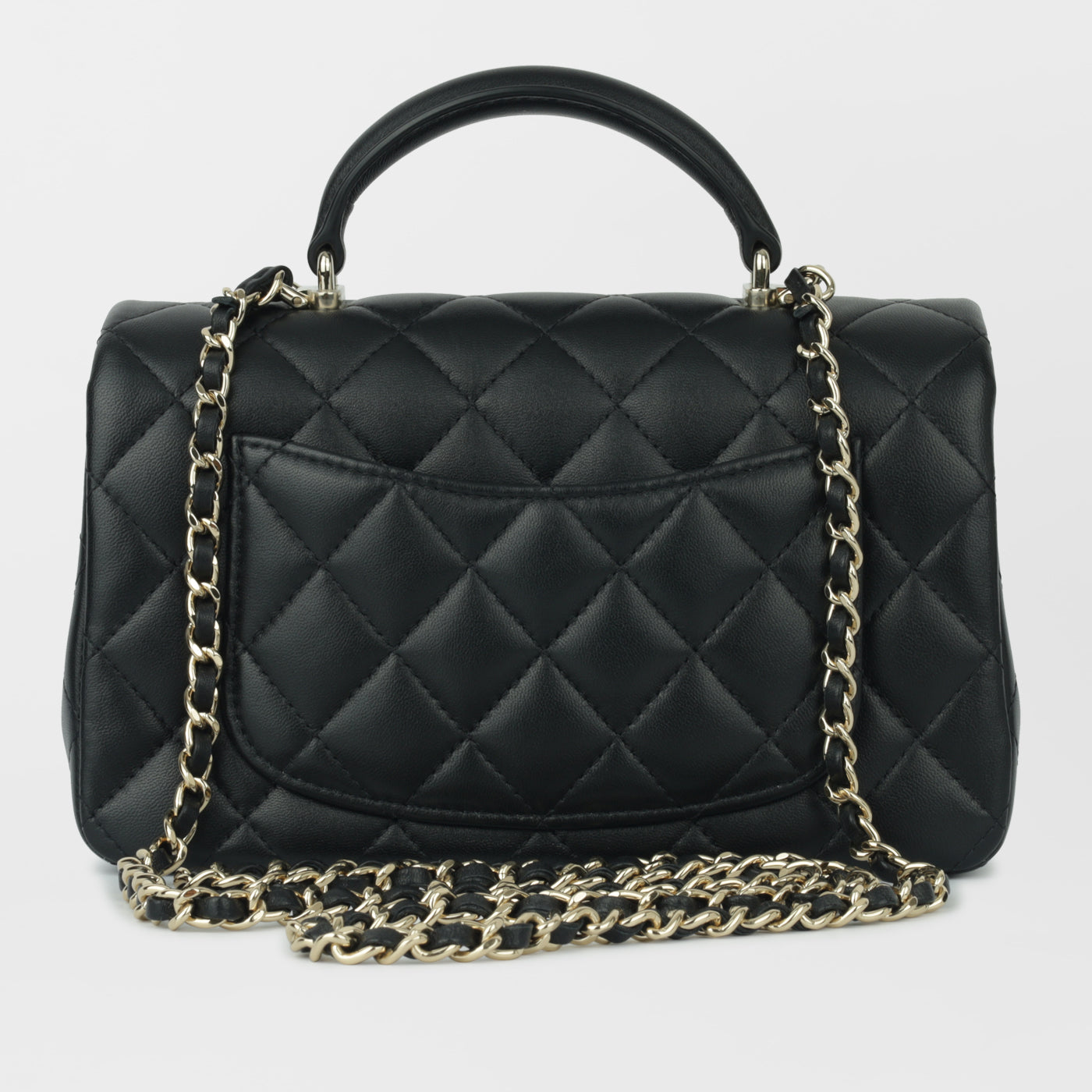 Chanel Classic Flap Shoulder Bag - Rovelle Bags
