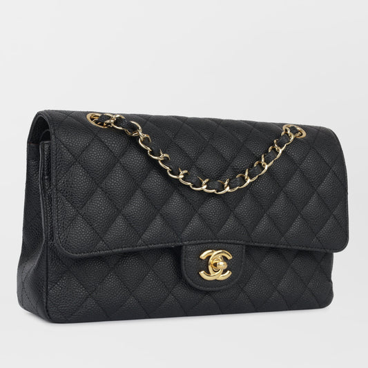 Chanel Classic Flap Shoulder Bag - Rovelle Bags