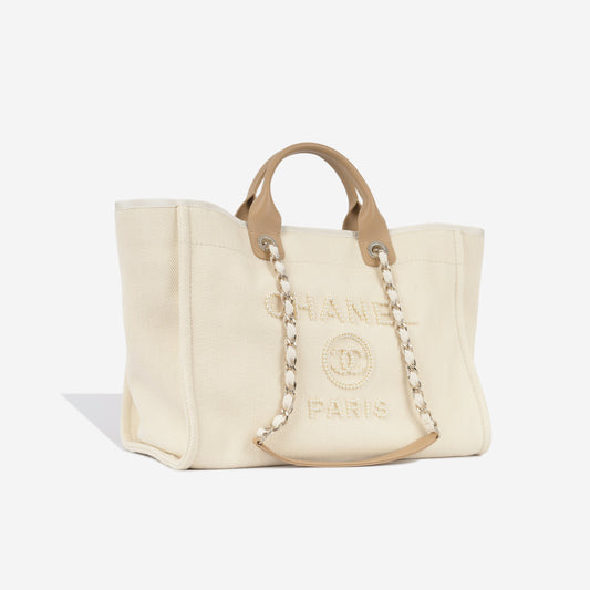 Chanel Deauville Tote - Rovelle Bags