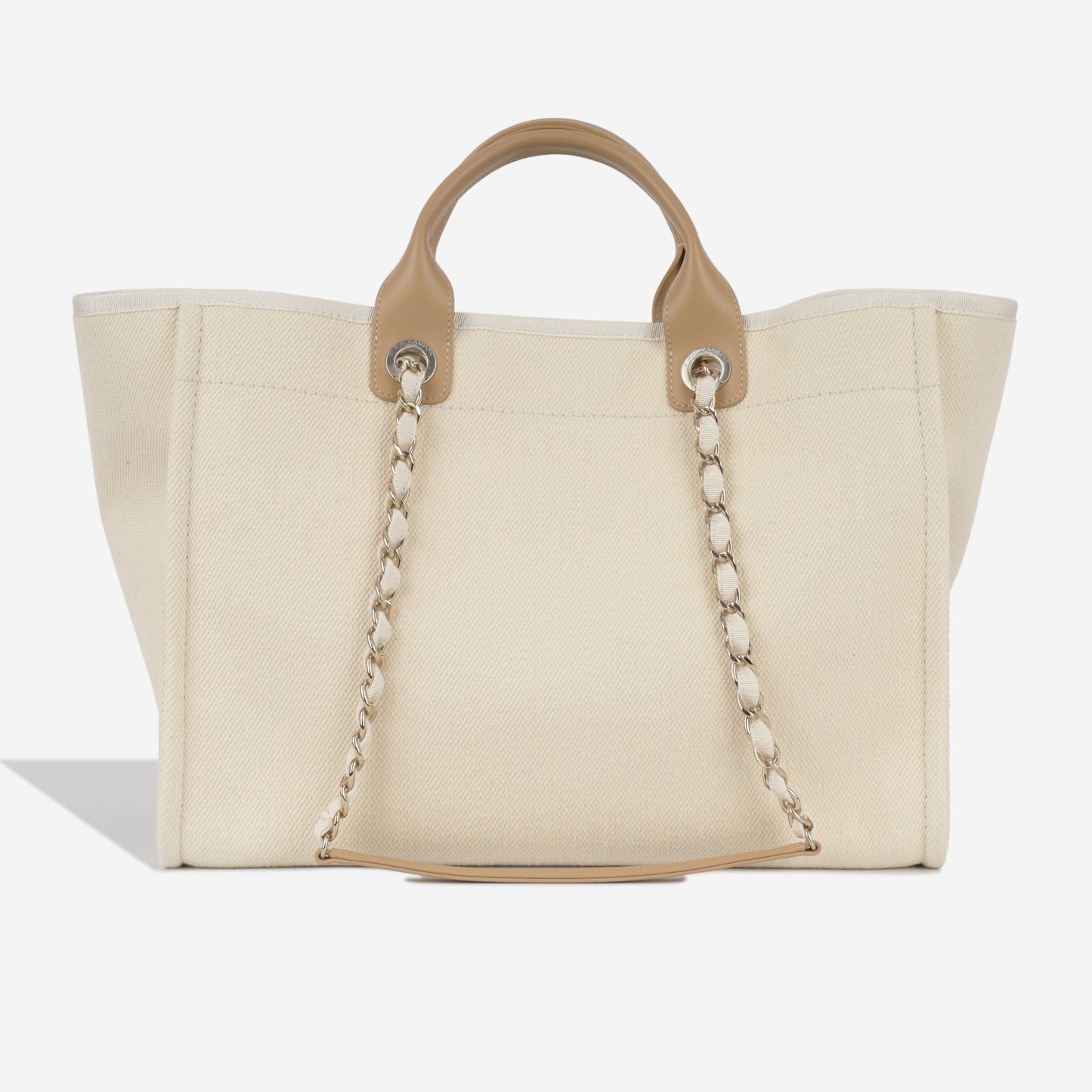 Chanel Deauville Tote - Rovelle Bags