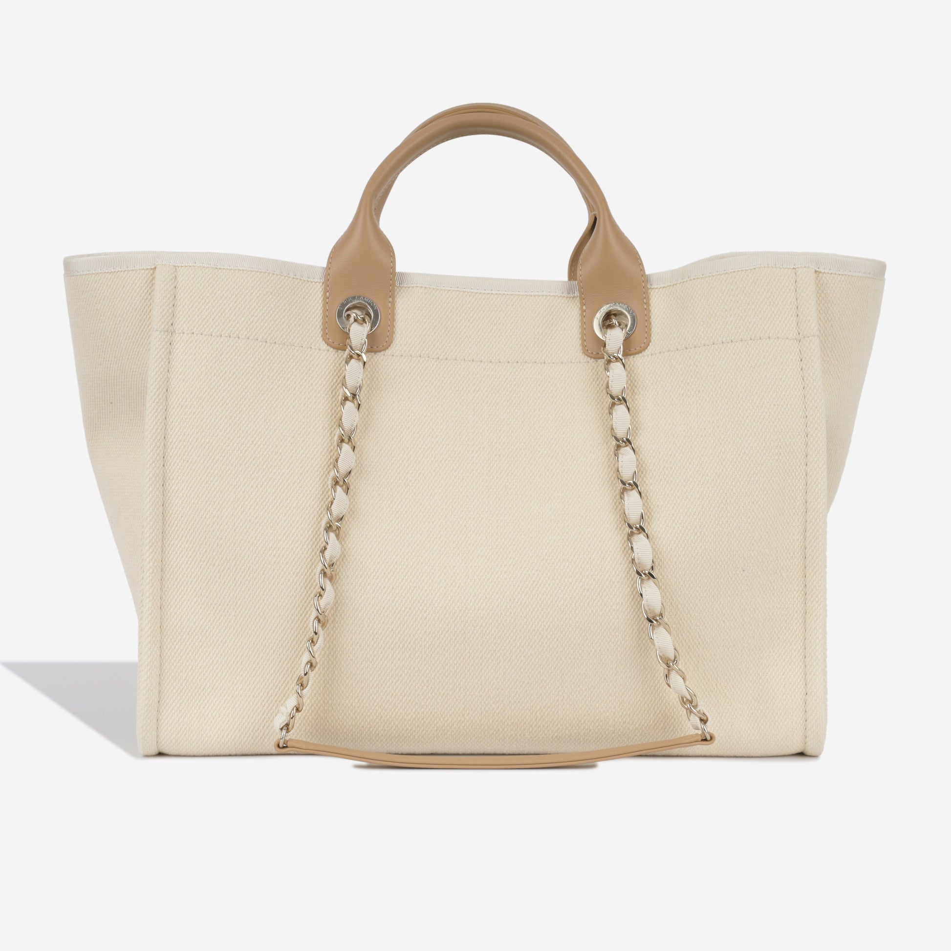 Chanel Deauville Tote - Rovelle Bags