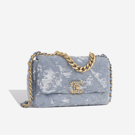 Chanel Chanel 19 Shoulder Bag - Rovelle Bags