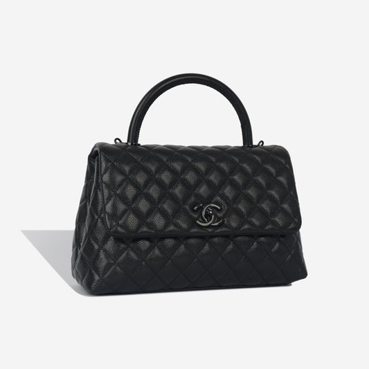 Chanel Coco Handle Shoulder Bag - Rovelle Bags