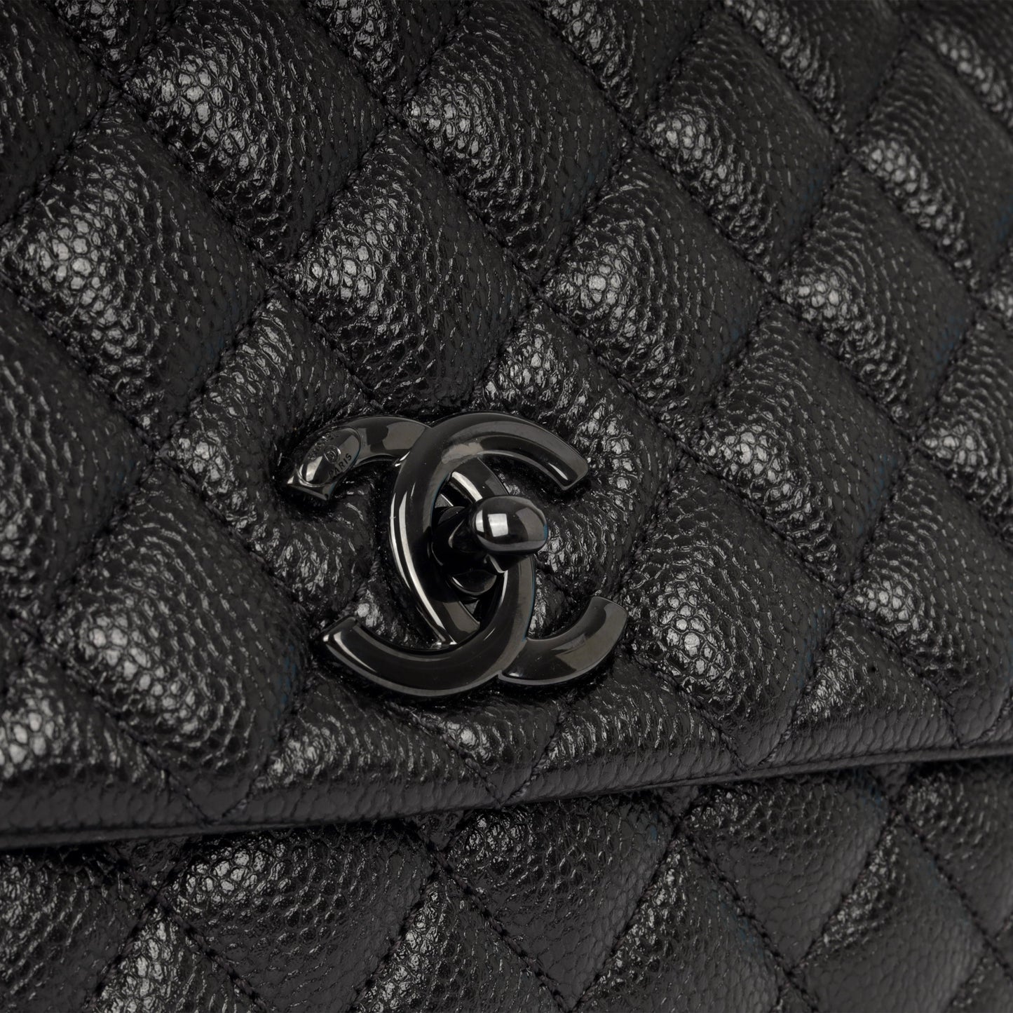 Chanel Coco Handle Shoulder Bag - Rovelle Bags