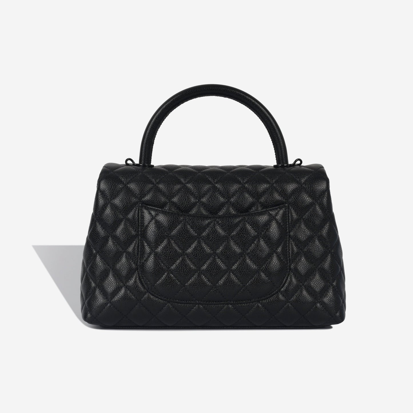 Chanel Coco Handle Shoulder Bag - Rovelle Bags