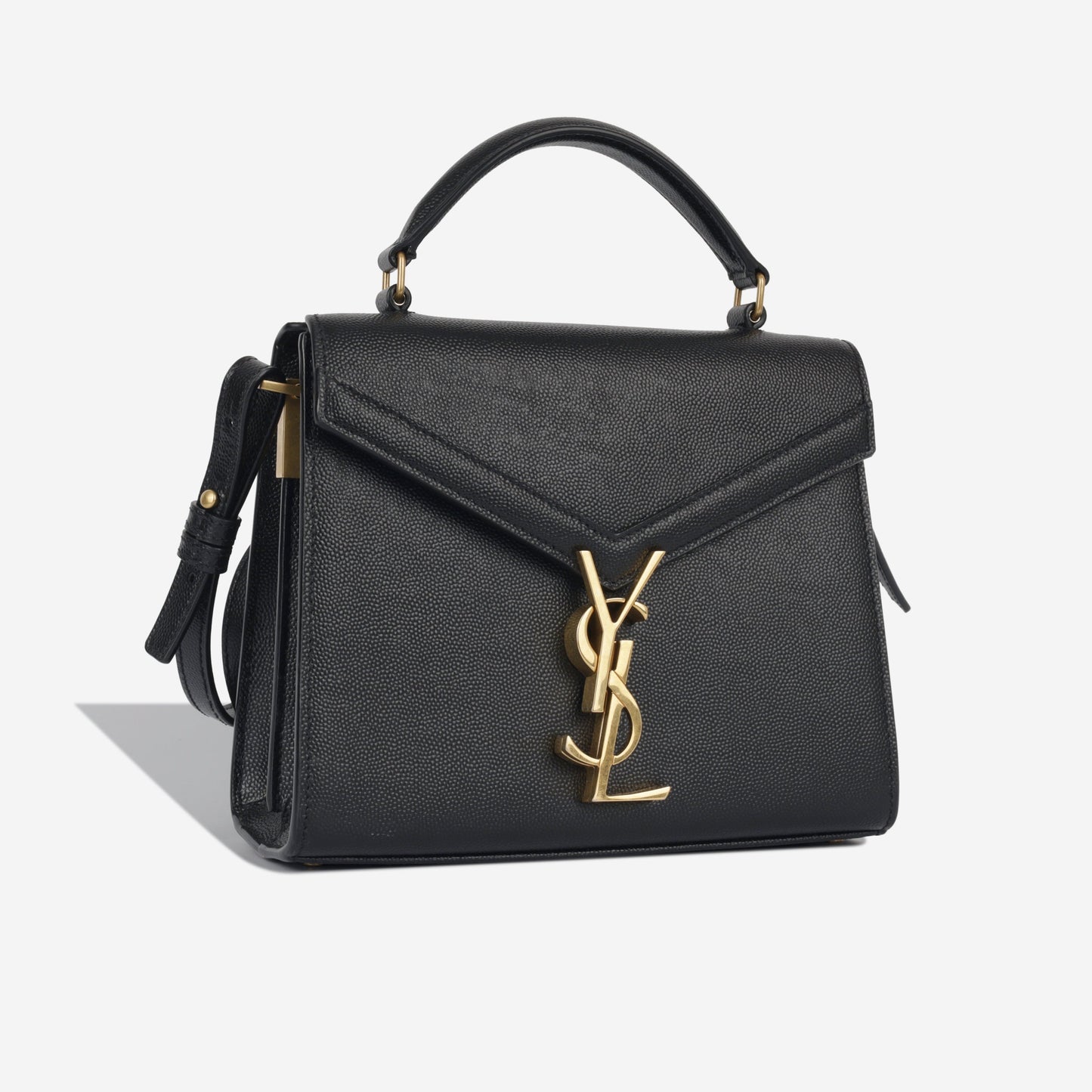 Saint Laurent Cassandra Shoulder Bag - Rovelle Bags